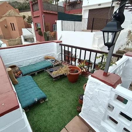 Casa Chato Casita San Roque Alicante Exterior photo