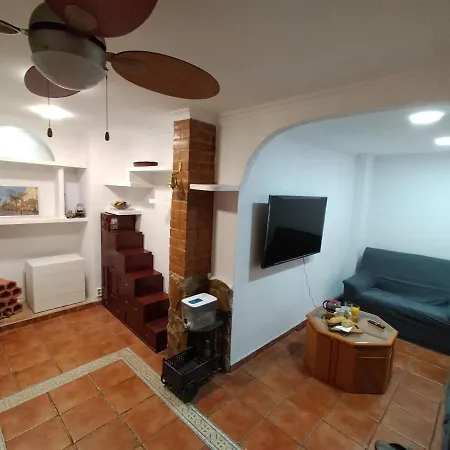 Casa Chato Casita San Roque Alicante Exterior photo