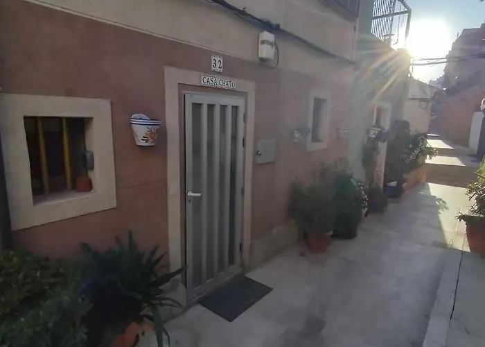 Casa Chato Casita San Roque