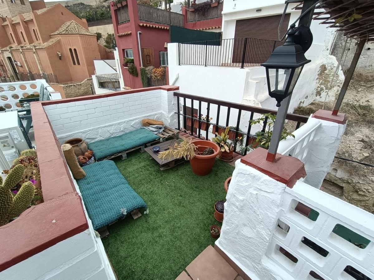 Apartament Casa Chato Casita San Roque Alicante