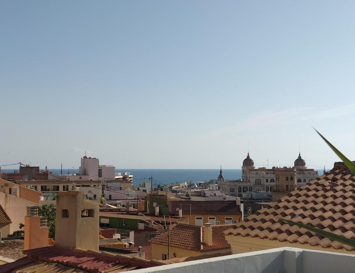 Apartament Casa Chato Casita San Roque Alicante