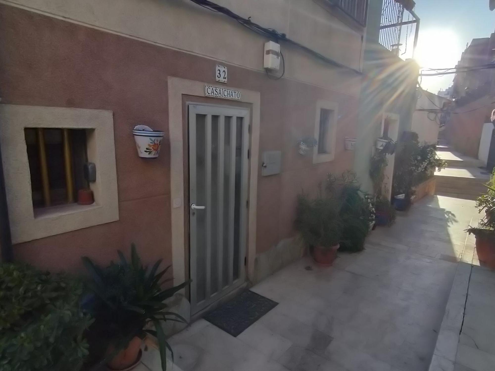 Casa Chato Casita San Roque Apartment Alicante