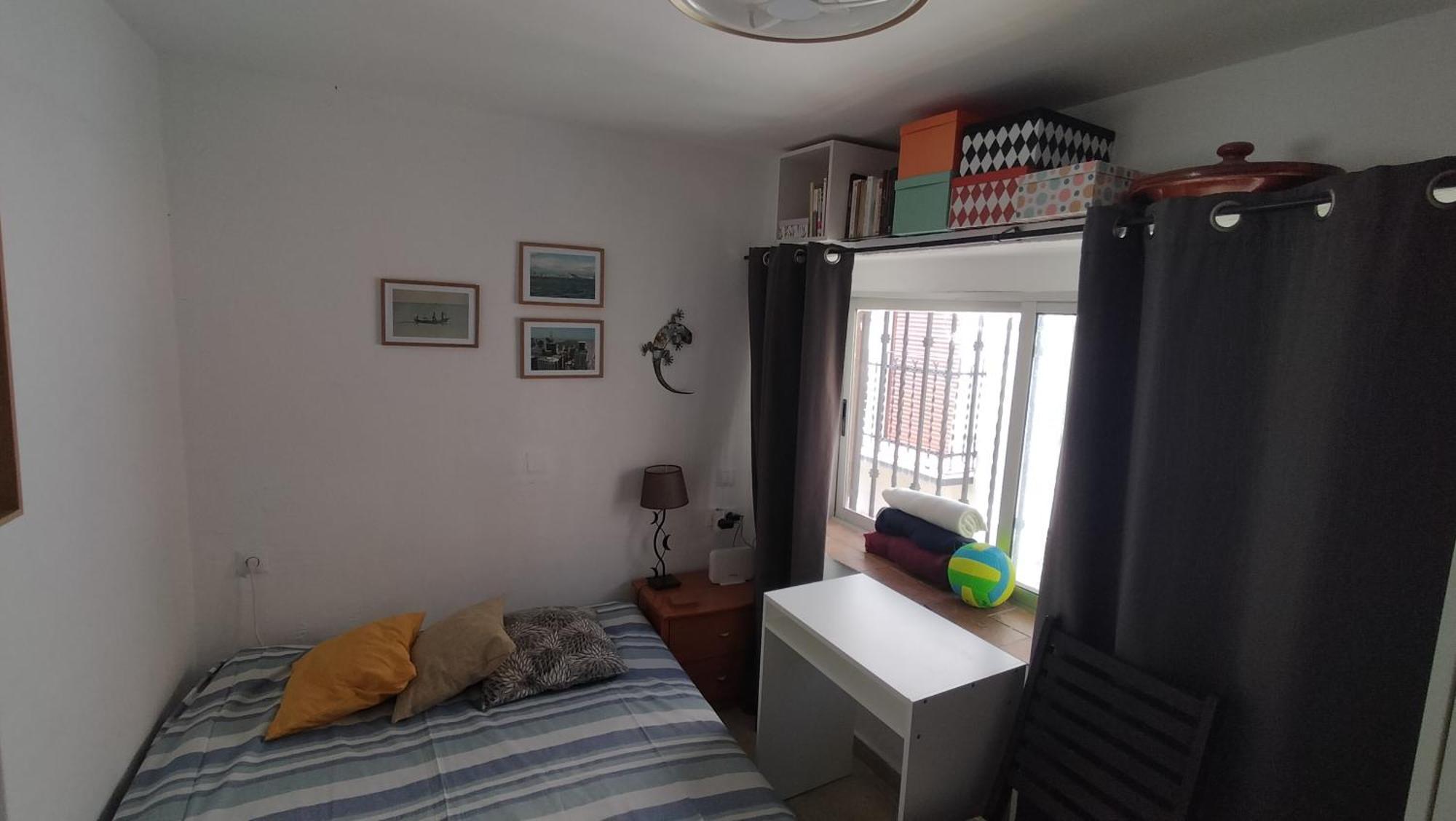 Casa Chato Casita San Roque Alicante