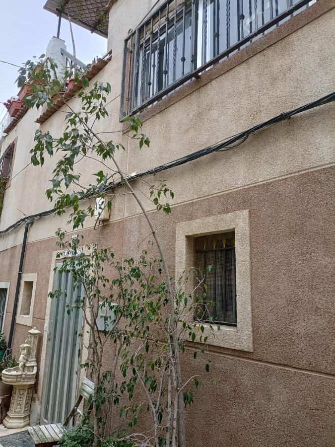 Casa Chato Casita San Roque Alacant