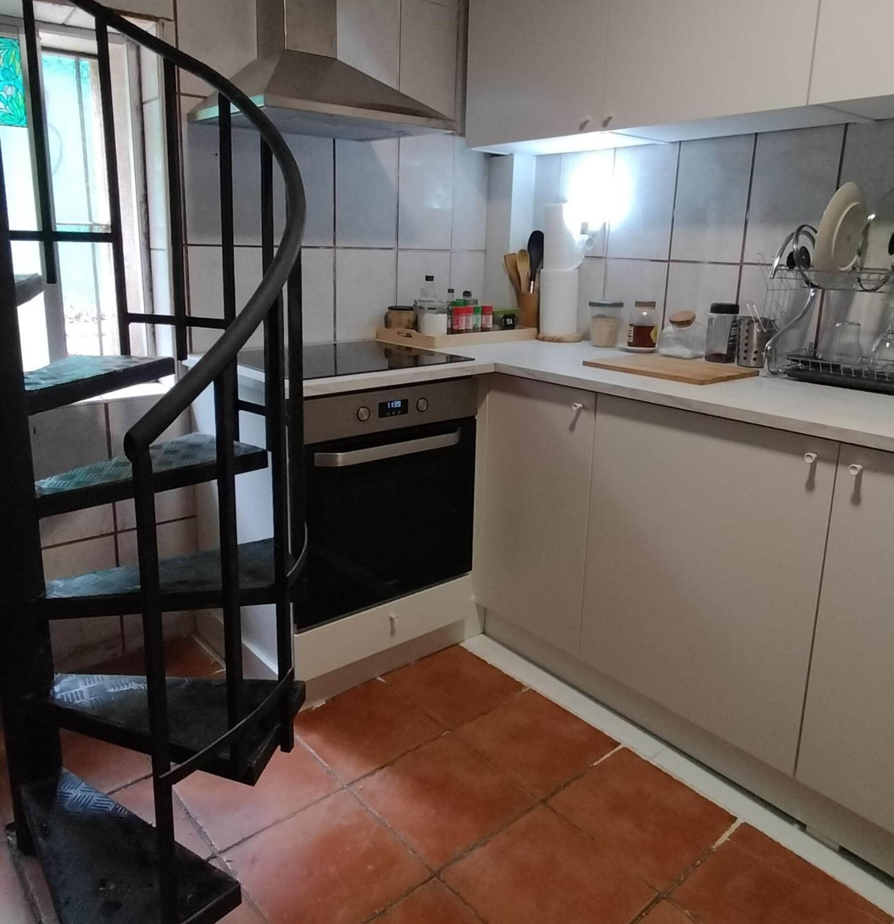 Casa Chato Casita San Roque Alacant